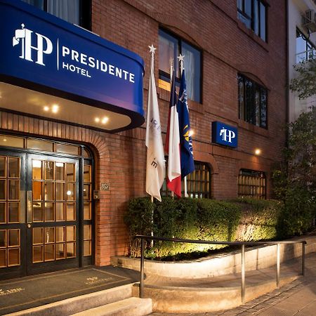 Hotel Presidente Santiago Kültér fotó