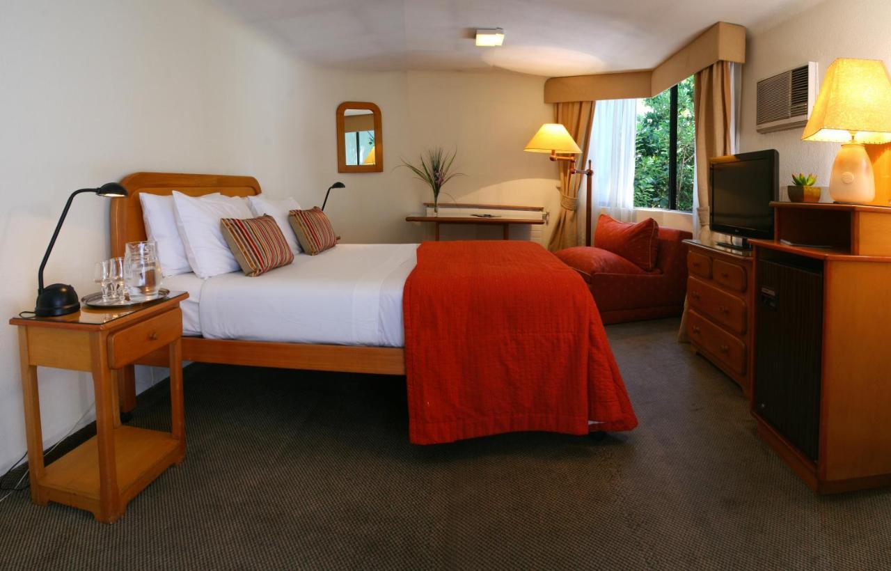Hotel Presidente Santiago Szoba fotó