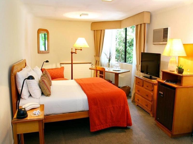 Hotel Presidente Santiago Szoba fotó