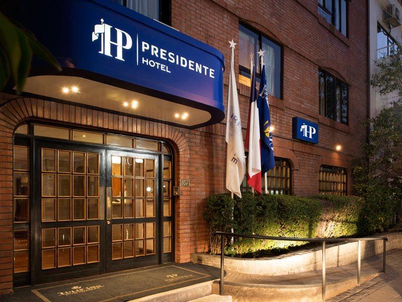 Hotel Presidente Santiago Kültér fotó