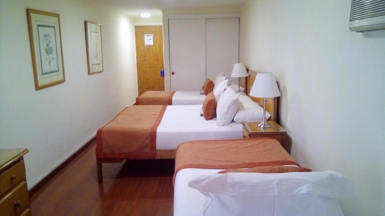 Hotel Presidente Santiago Kültér fotó
