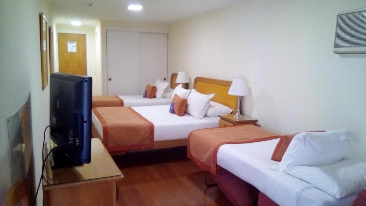 Hotel Presidente Santiago Kültér fotó