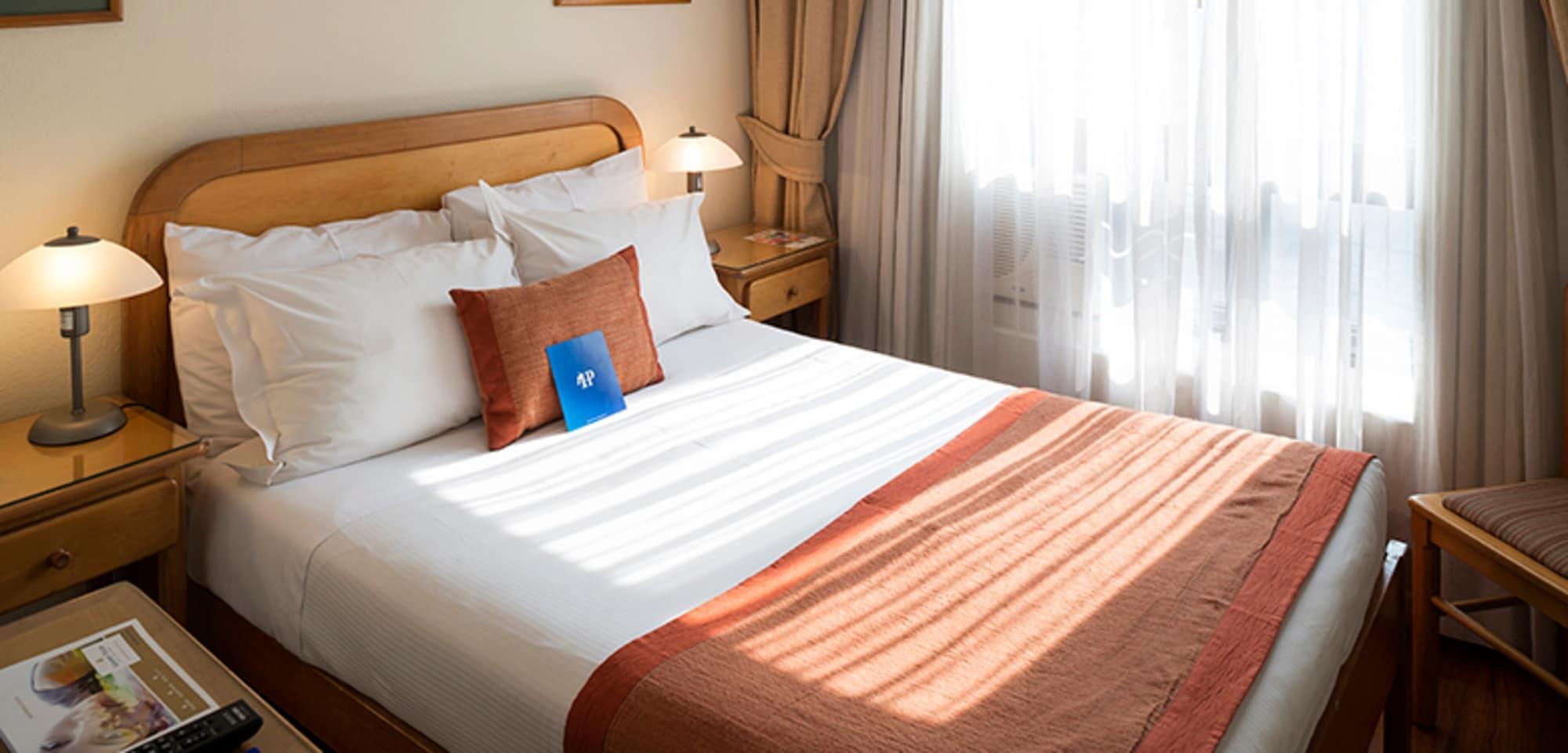 Hotel Presidente Santiago Kültér fotó
