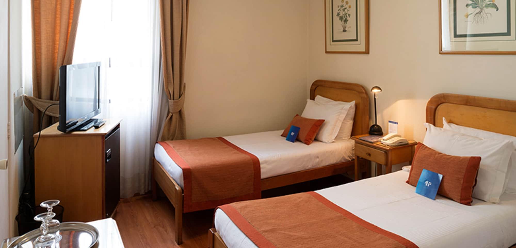 Hotel Presidente Santiago Kültér fotó