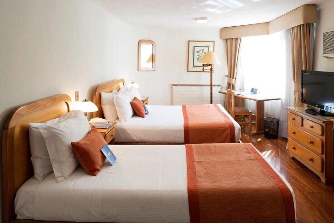 Hotel Presidente Santiago Kültér fotó