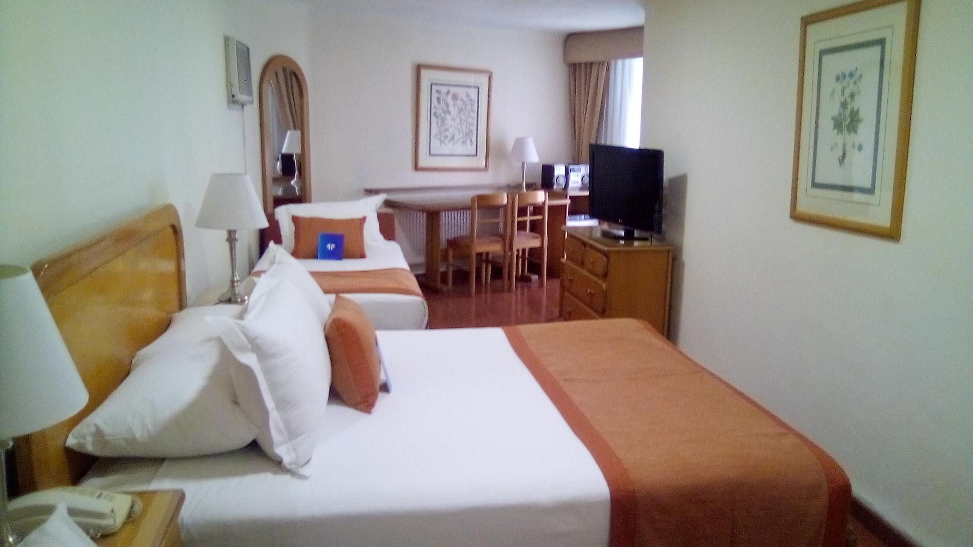 Hotel Presidente Santiago Kültér fotó