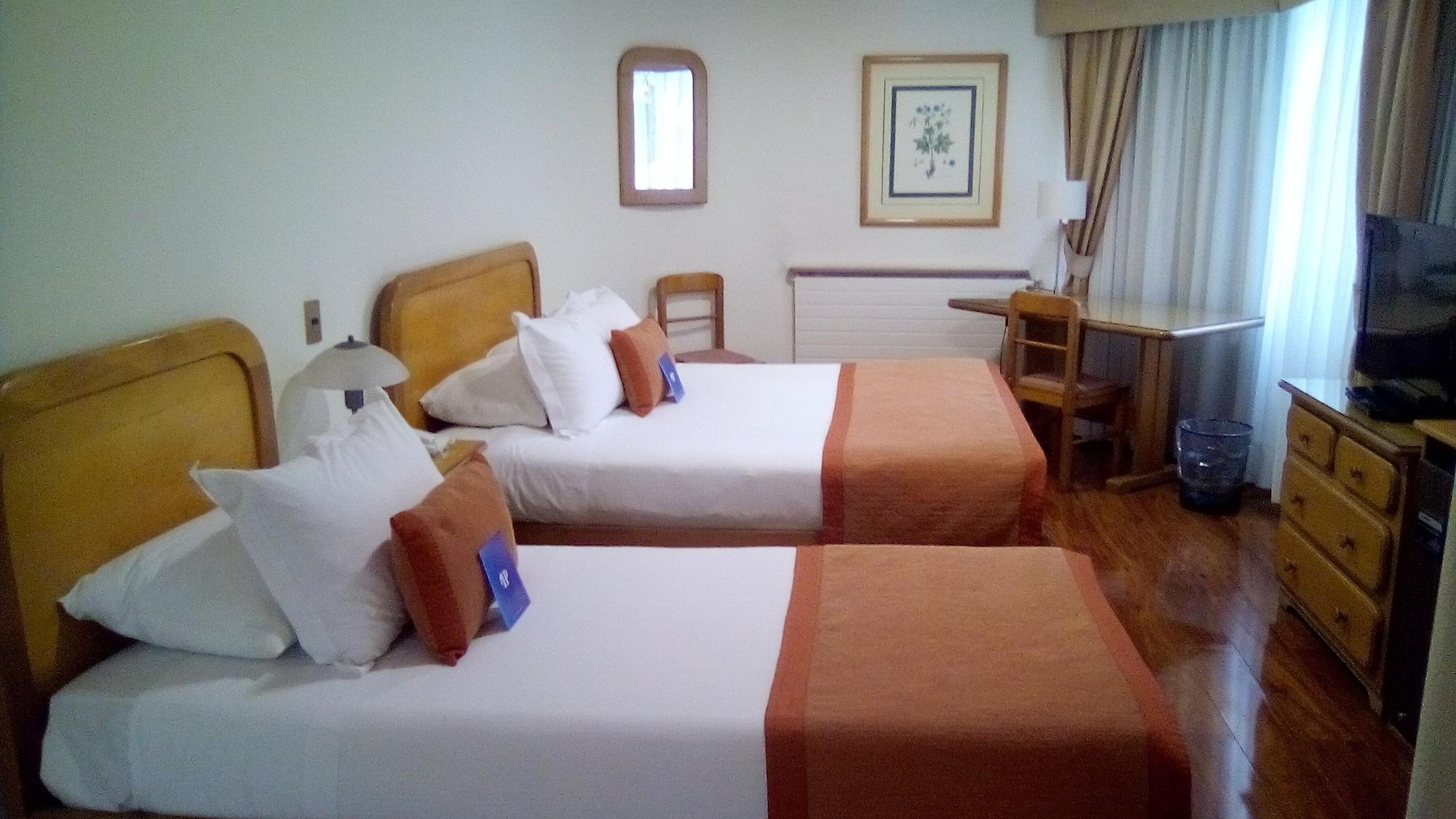 Hotel Presidente Santiago Kültér fotó