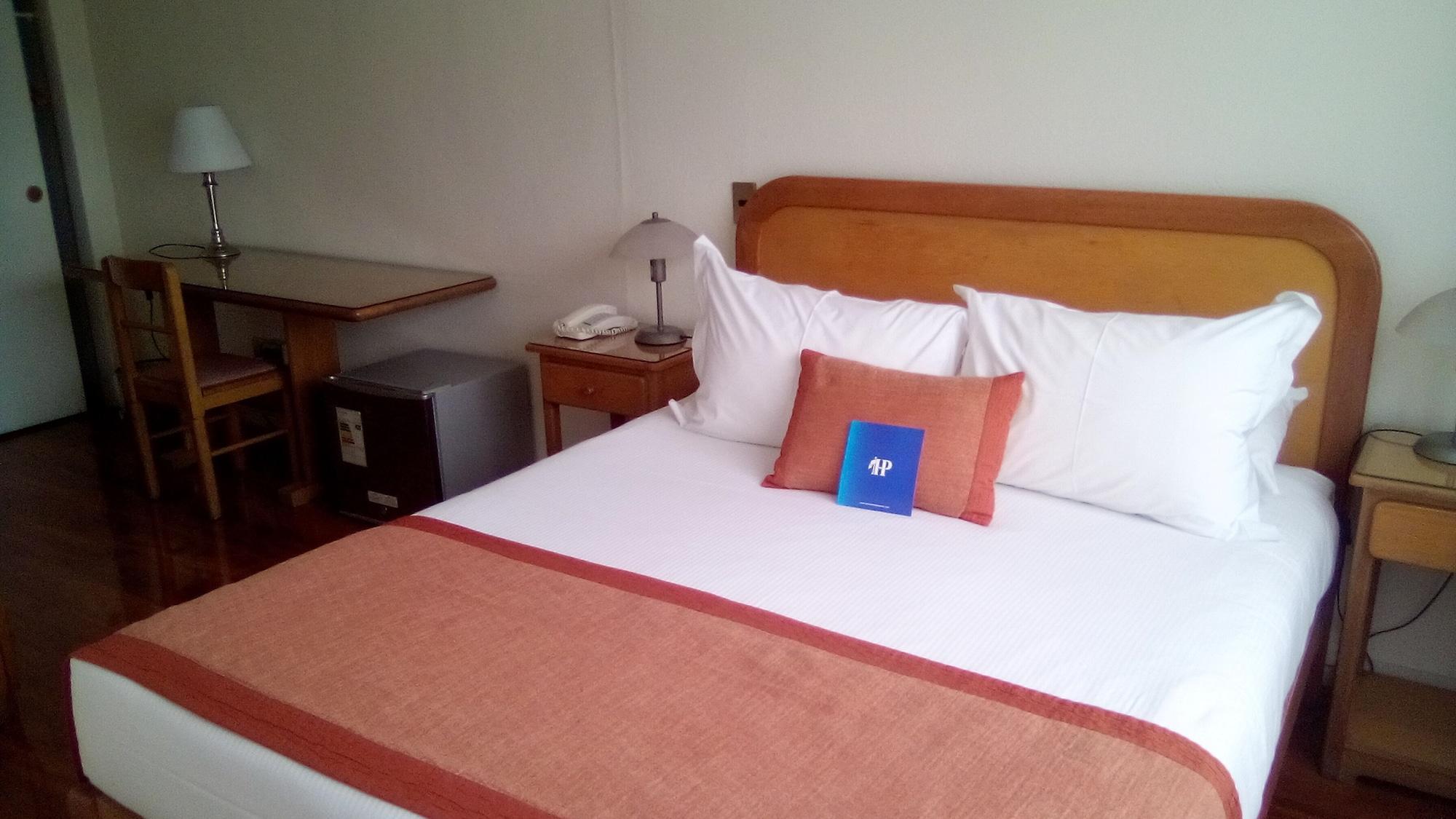 Hotel Presidente Santiago Kültér fotó