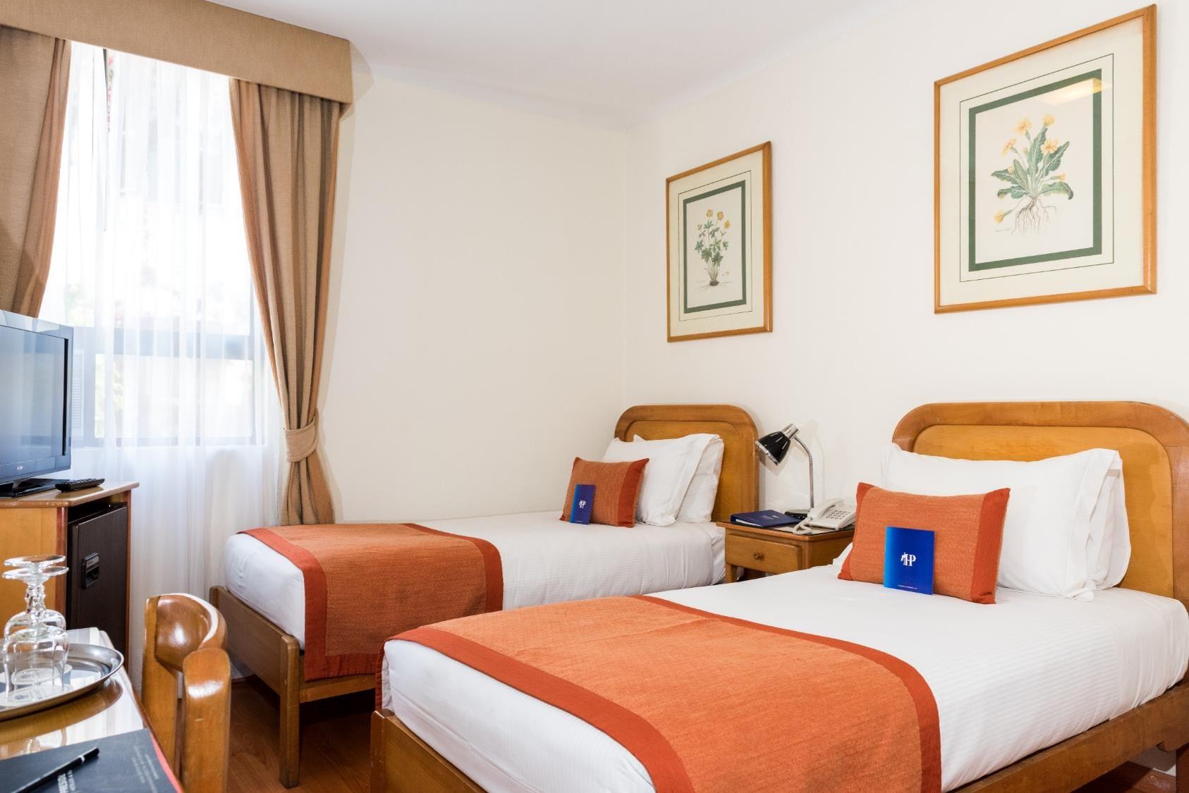 Hotel Presidente Santiago Kültér fotó
