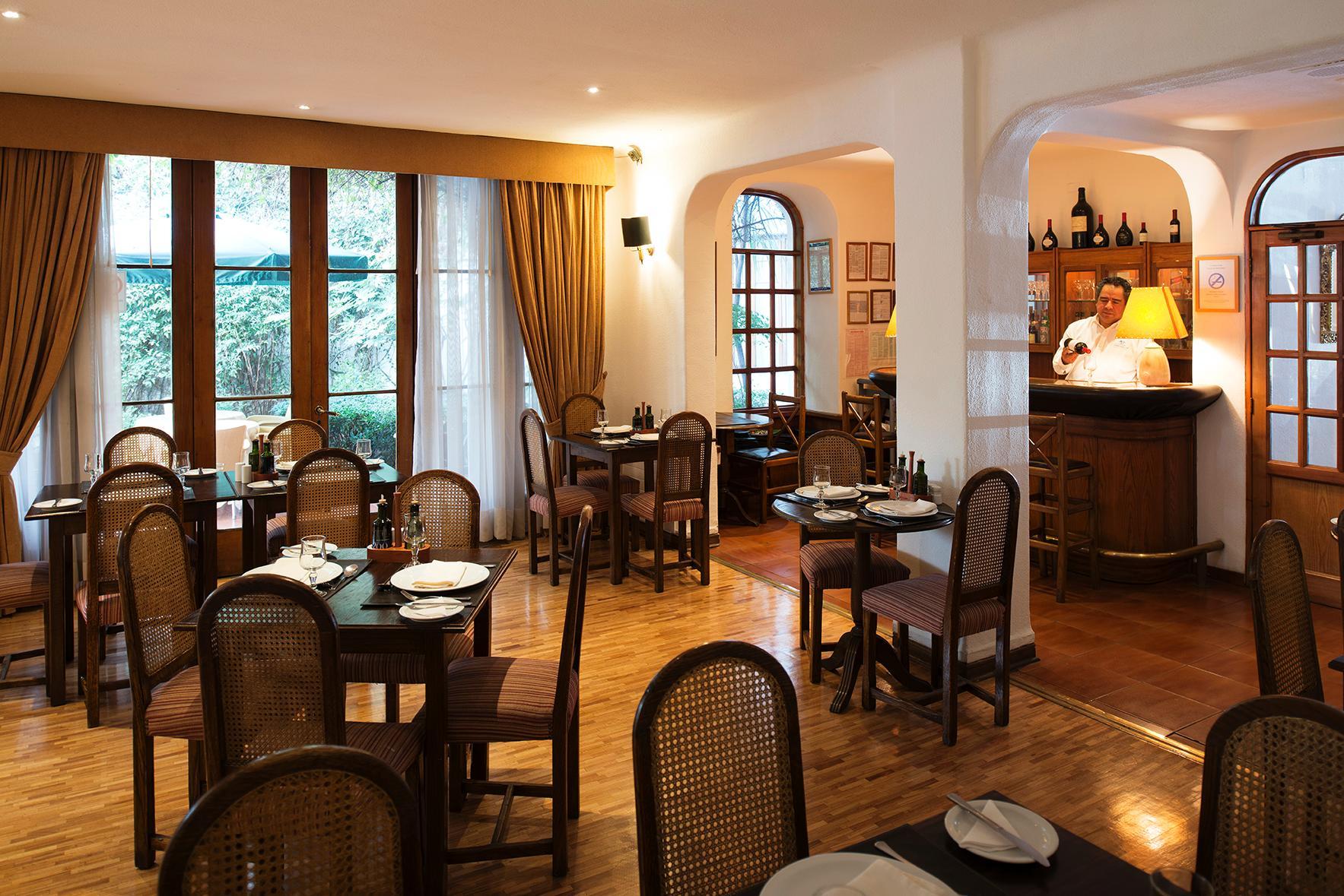 Hotel Presidente Santiago Kültér fotó