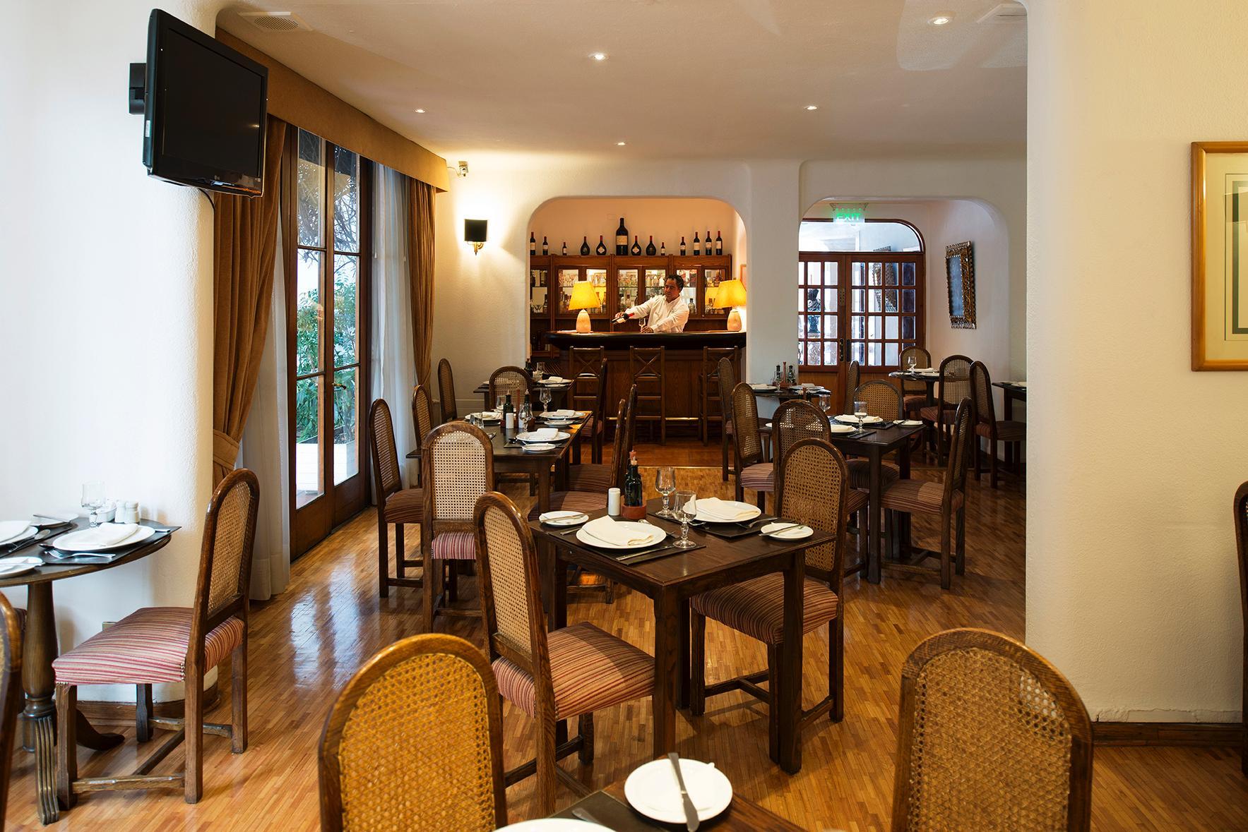 Hotel Presidente Santiago Kültér fotó