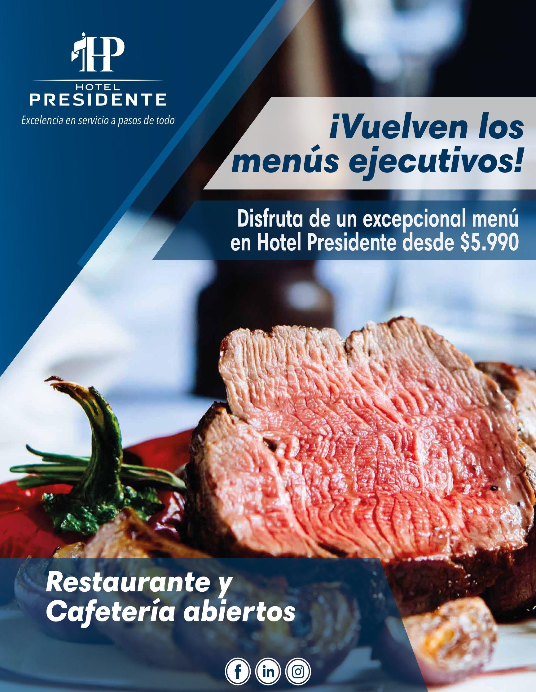 Hotel Presidente Santiago Kültér fotó