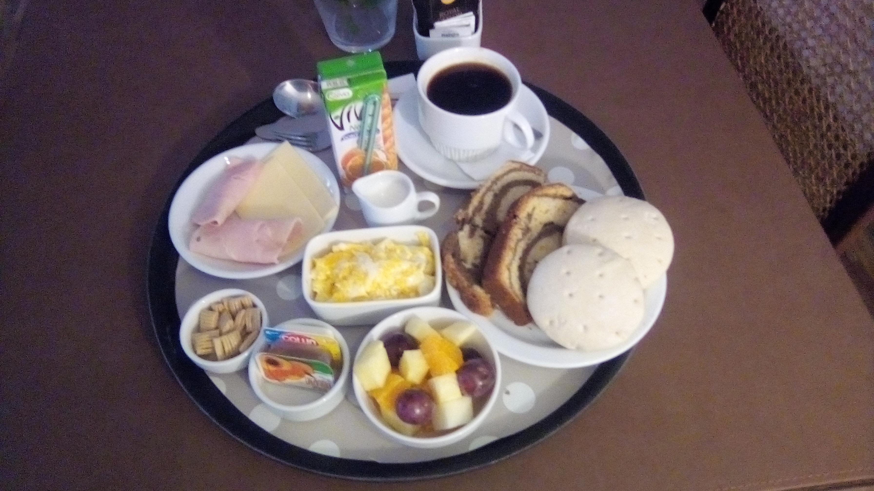 Hotel Presidente Santiago Kültér fotó
