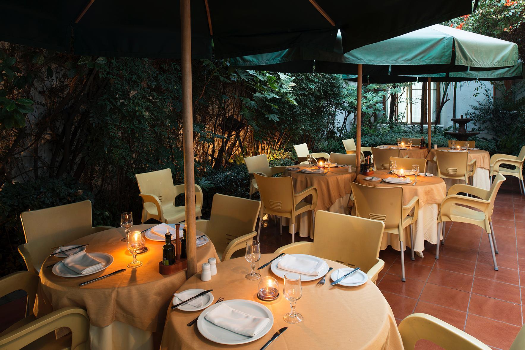 Hotel Presidente Santiago Kültér fotó