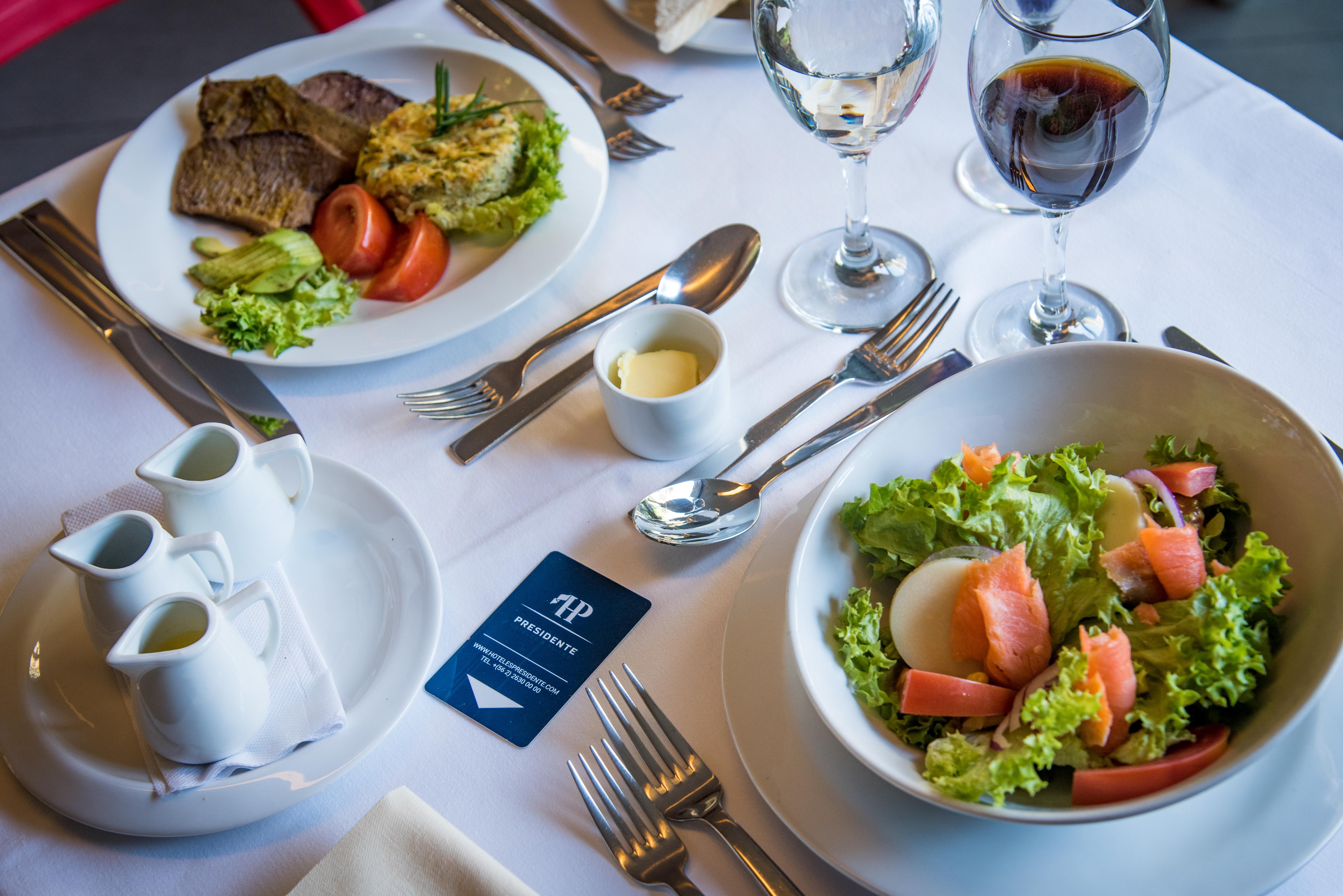 Hotel Presidente Santiago Kültér fotó