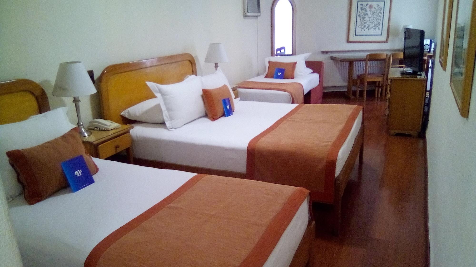 Hotel Presidente Santiago Kültér fotó