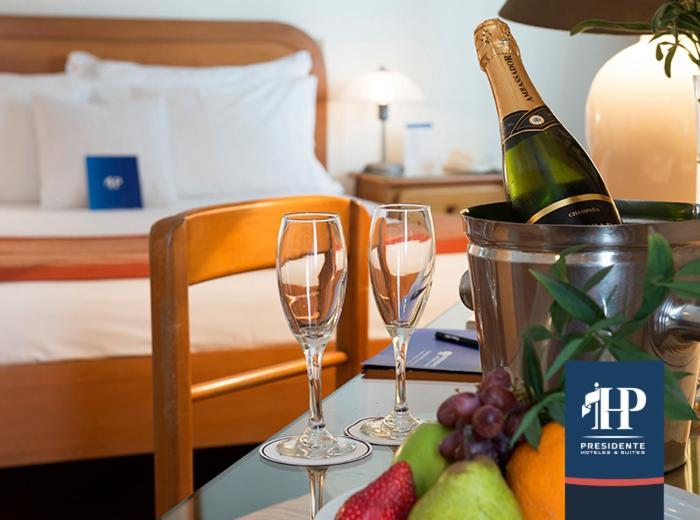 Hotel Presidente Santiago Kültér fotó