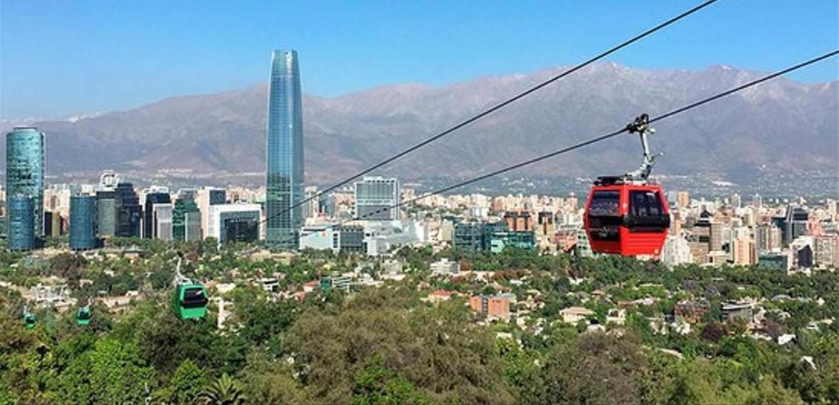 Hotel Presidente Santiago Kültér fotó