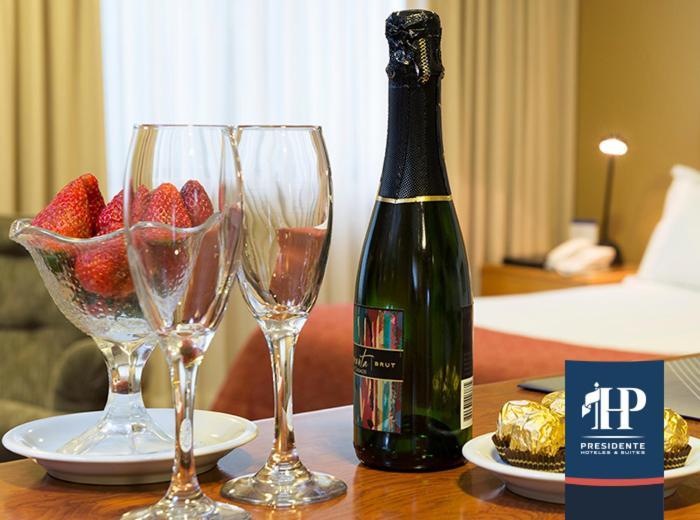 Hotel Presidente Santiago Kültér fotó