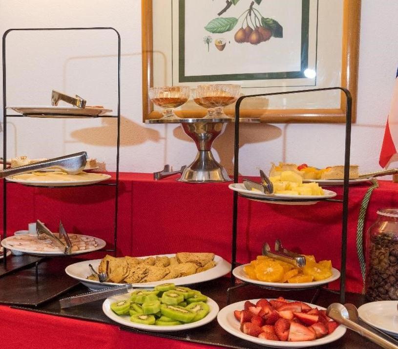 Hotel Presidente Santiago Kültér fotó