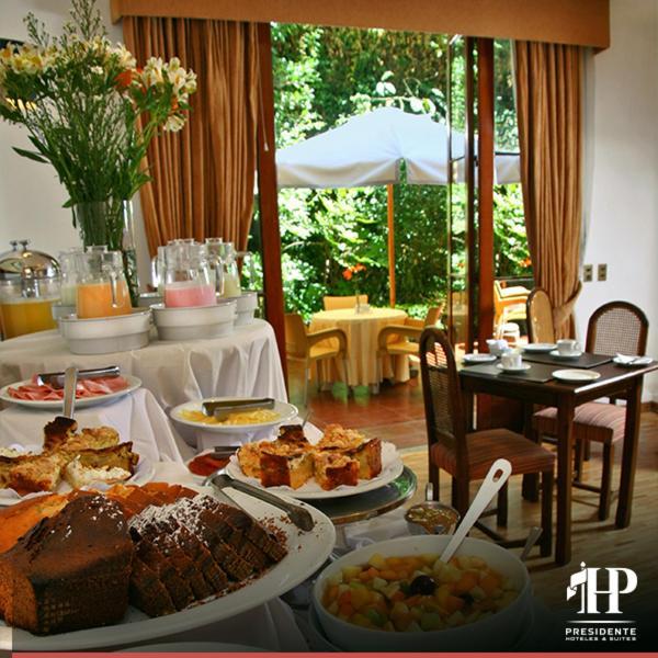 Hotel Presidente Santiago Kültér fotó