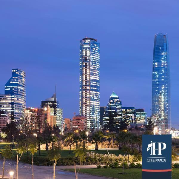 Hotel Presidente Santiago Kültér fotó